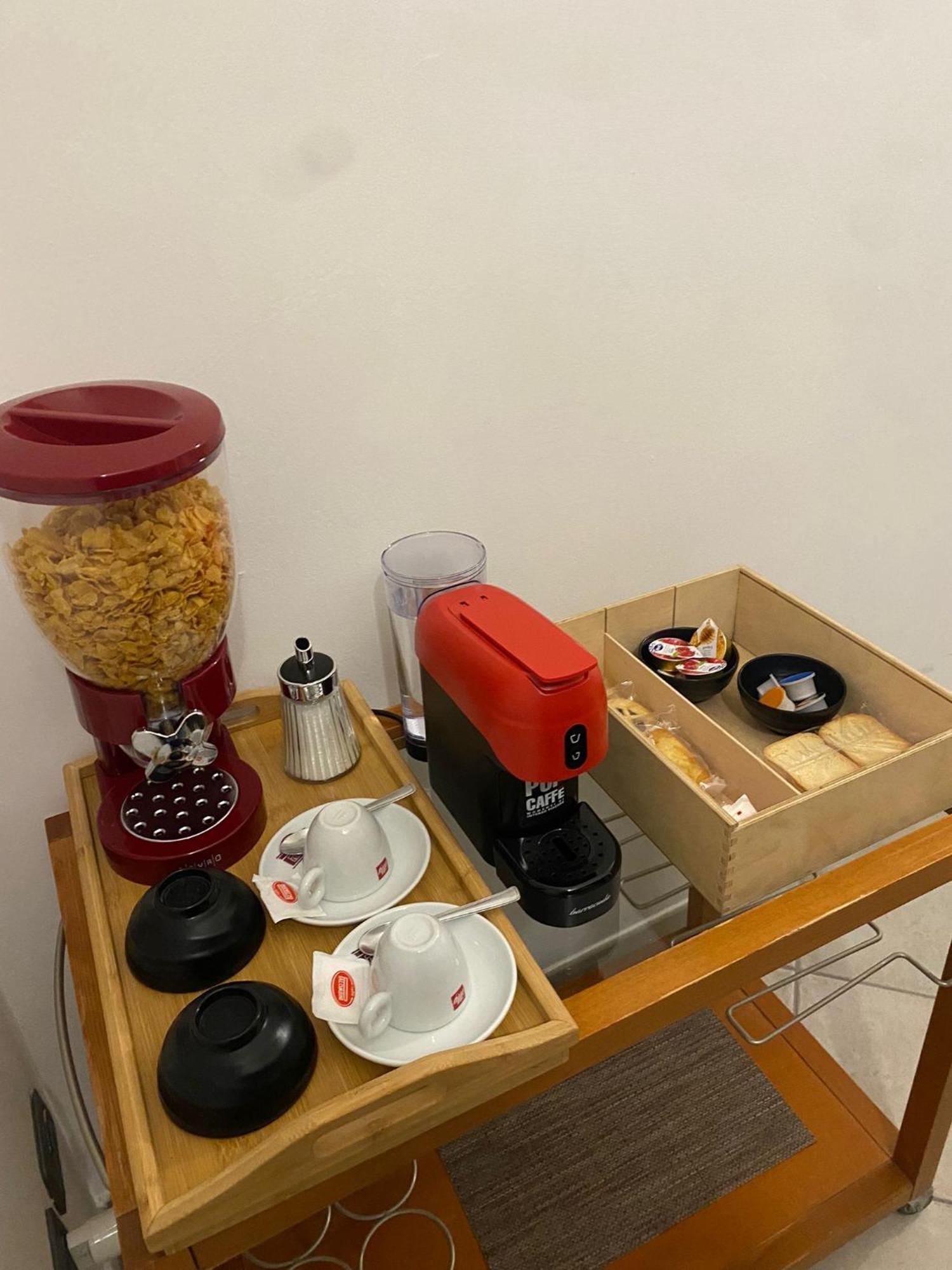 ברינדיזי Susu Apartment מראה חיצוני תמונה
