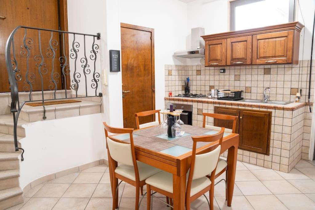 ברינדיזי Susu Apartment מראה חיצוני תמונה