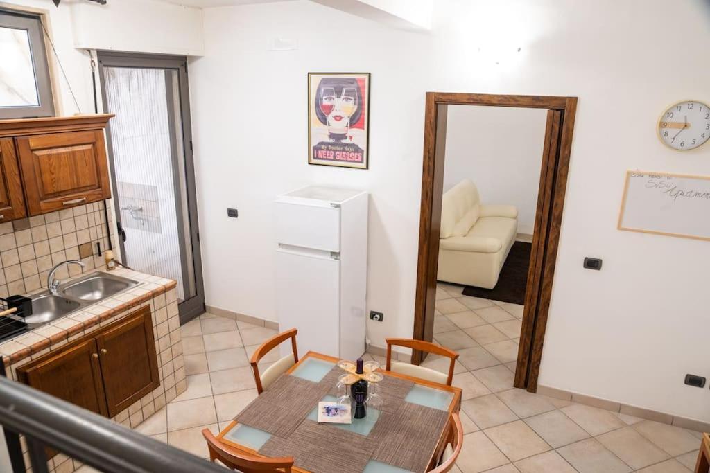ברינדיזי Susu Apartment מראה חיצוני תמונה