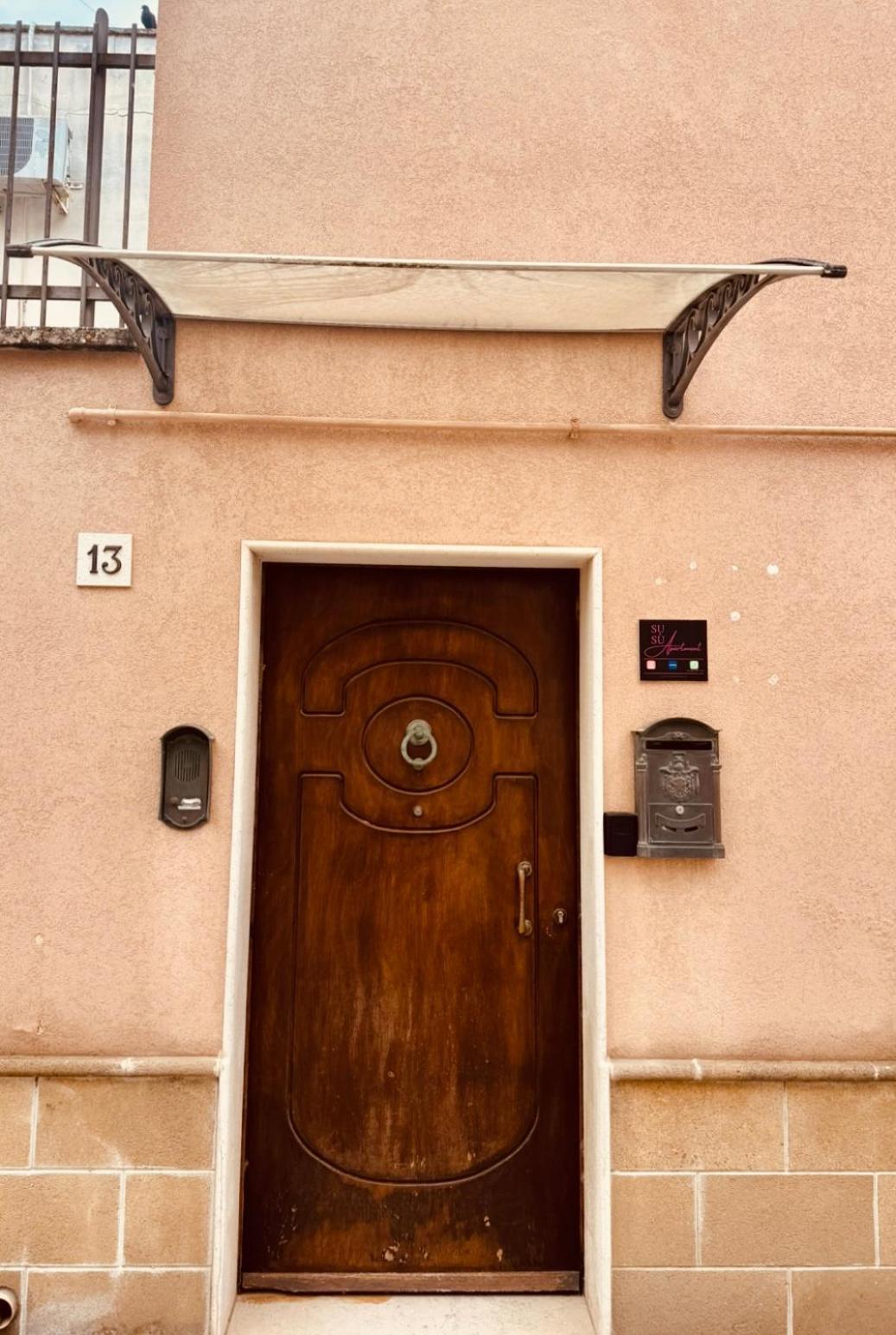ברינדיזי Susu Apartment מראה חיצוני תמונה