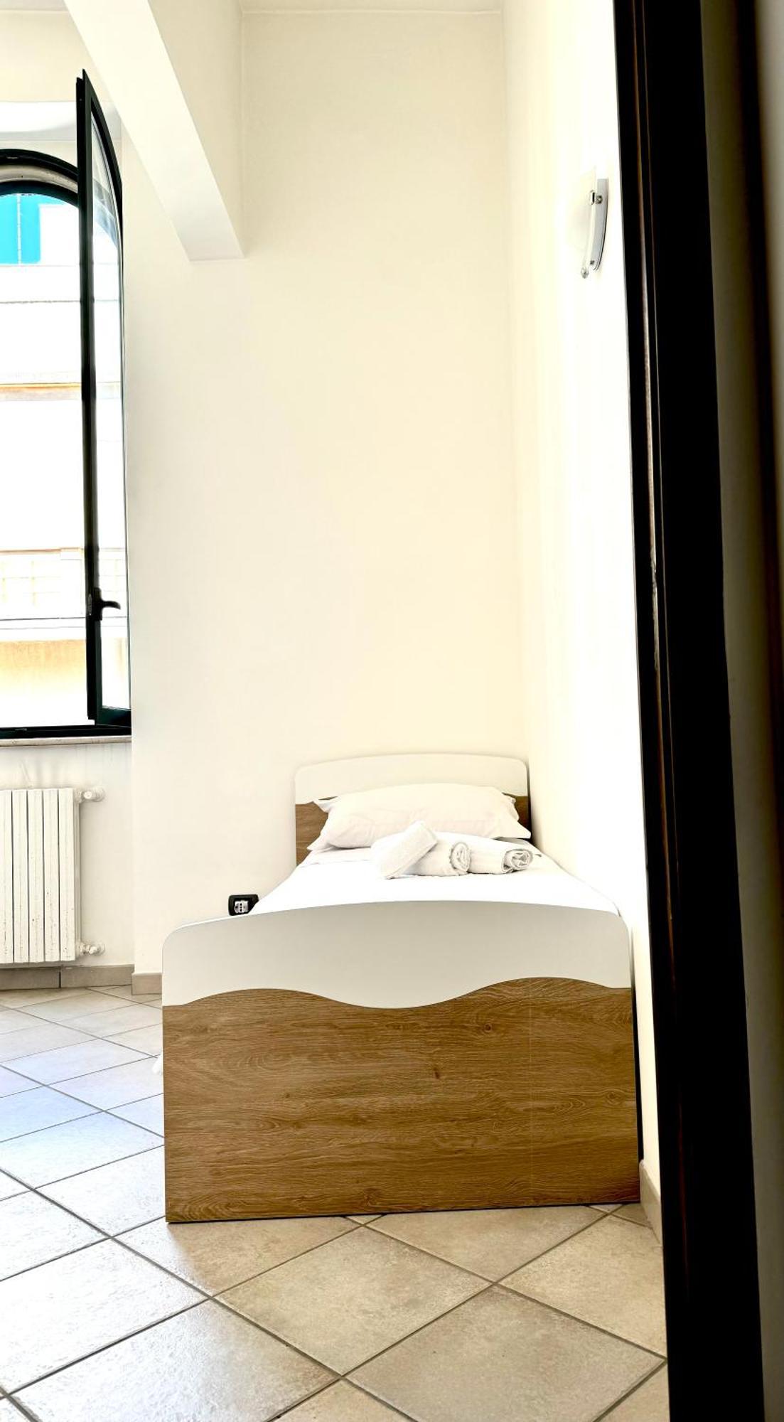 ברינדיזי Susu Apartment מראה חיצוני תמונה